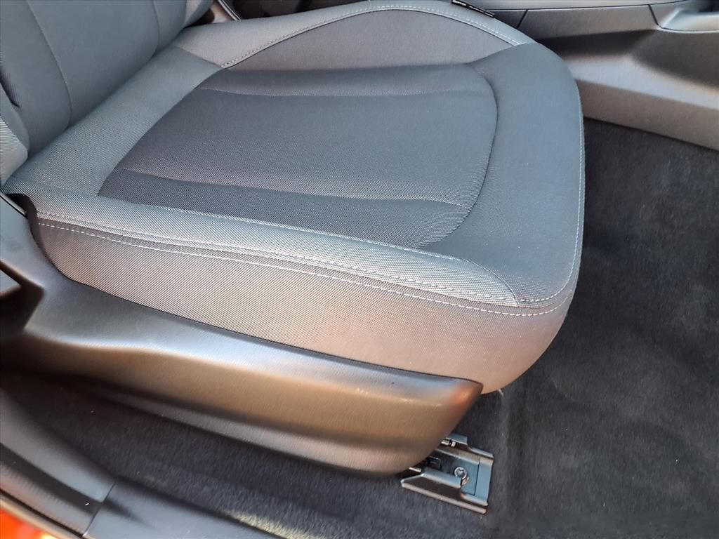 used 2025 Subaru Crosstrek car, priced at $27,500