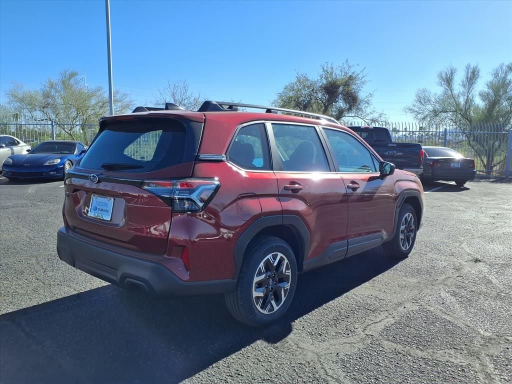 new 2026 Subaru Forester car, priced at $31,445