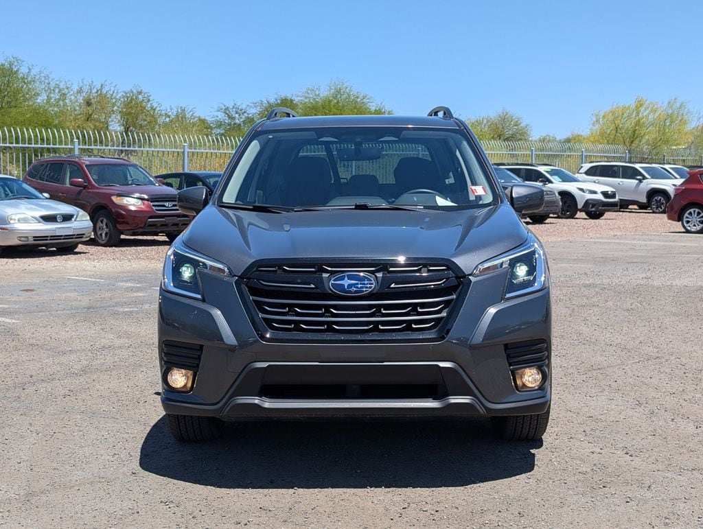 used 2022 Subaru Forester car, priced at $29,000