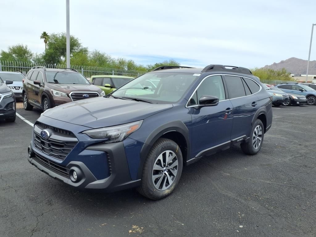 new 2025 Subaru Outback car, priced at $34,887