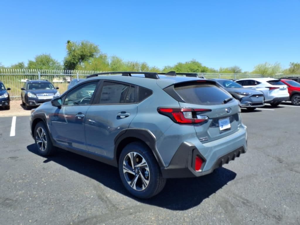 new 2025 Subaru Crosstrek car, priced at $32,583