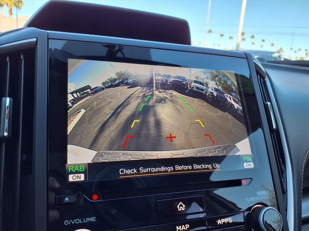 used 2021 Subaru Crosstrek car, priced at $25,000