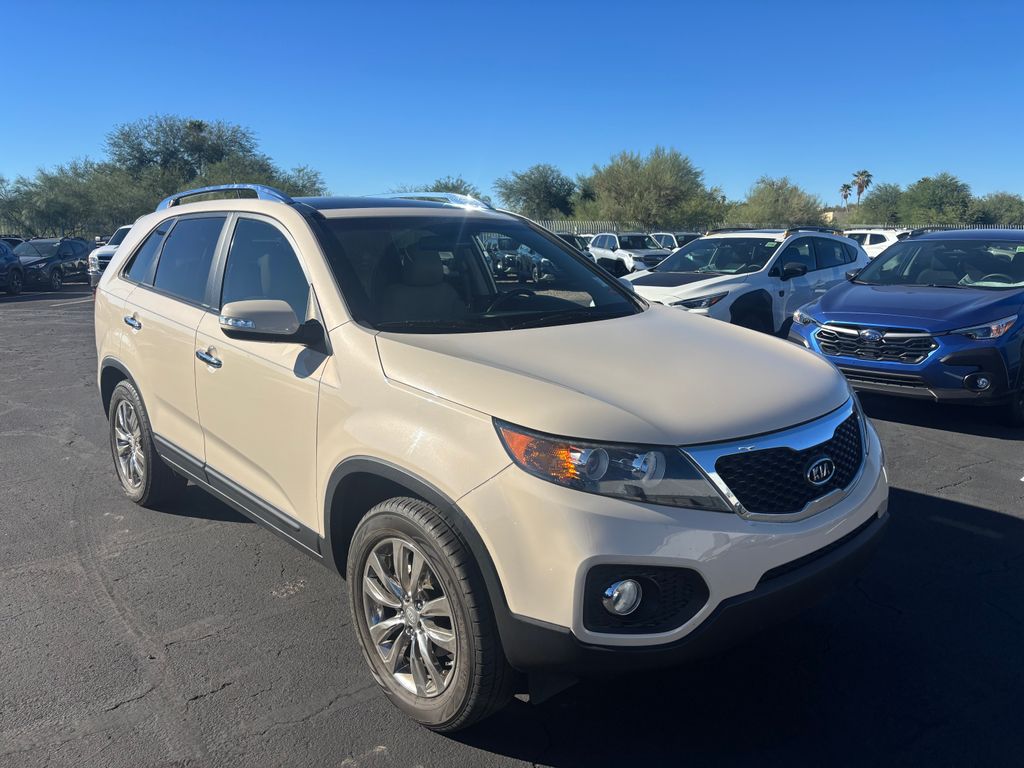 used 2011 Kia Sorento car, priced at $9,000