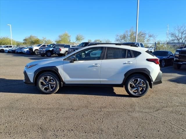 new 2024 Subaru Crosstrek car, priced at $30,689