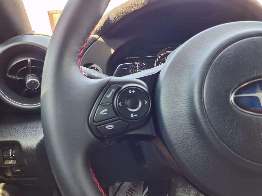 used 2023 Subaru BRZ car, priced at $30,000
