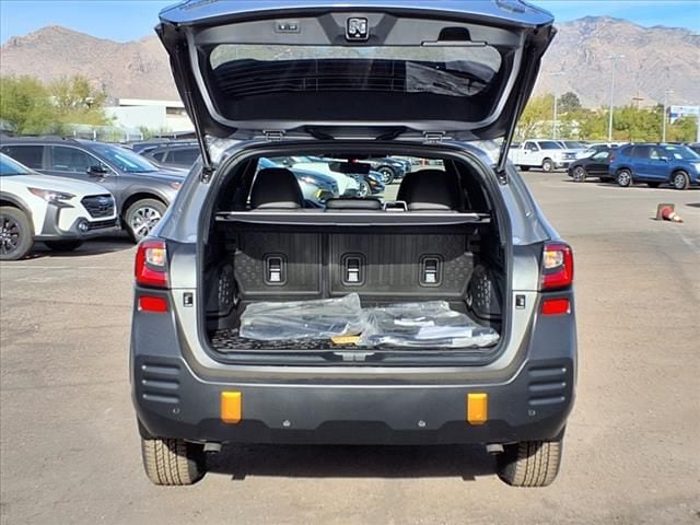 new 2025 Subaru Outback car, priced at $44,220