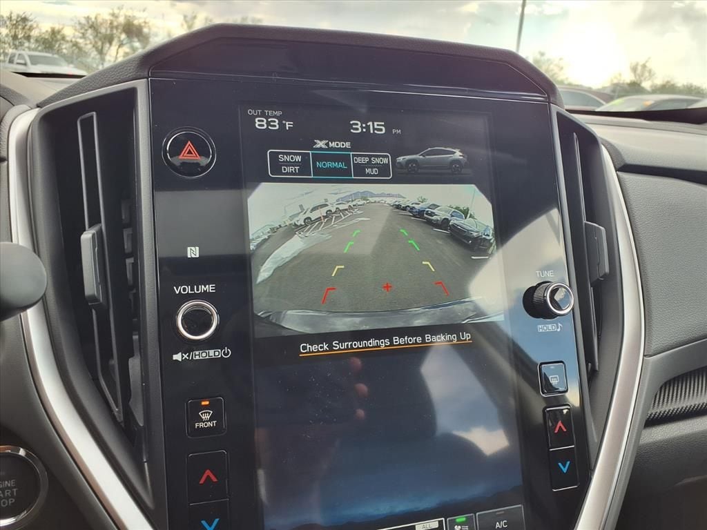 new 2025 Subaru Crosstrek car, priced at $32,141