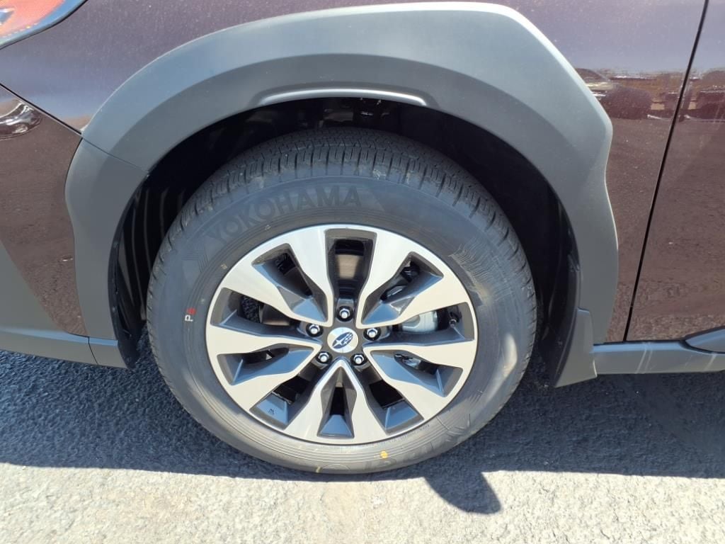 new 2025 Subaru Outback car, priced at $46,024