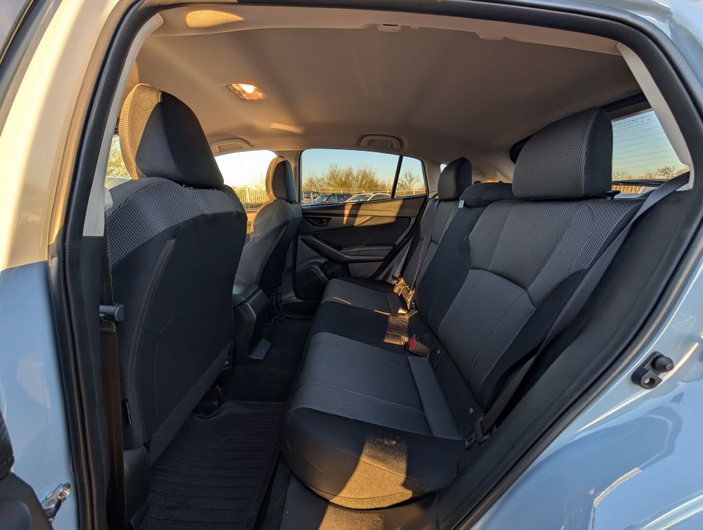 used 2021 Subaru Crosstrek car, priced at $22,000