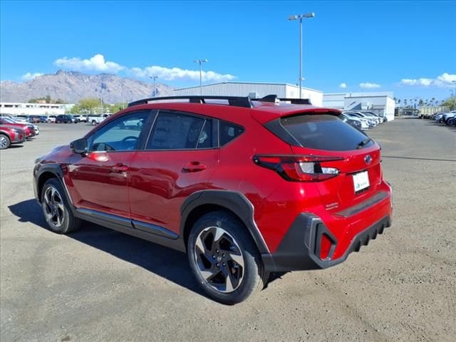 new 2025 Subaru Crosstrek car, priced at $34,123