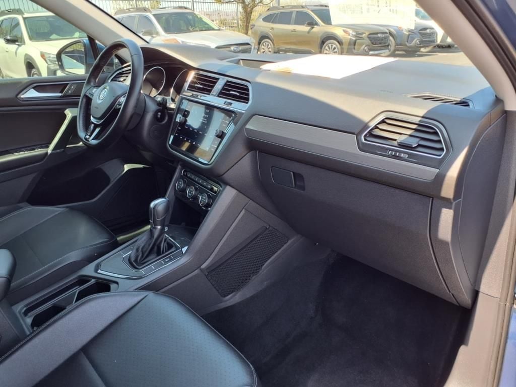 used 2018 Volkswagen Tiguan car, priced at $15,000