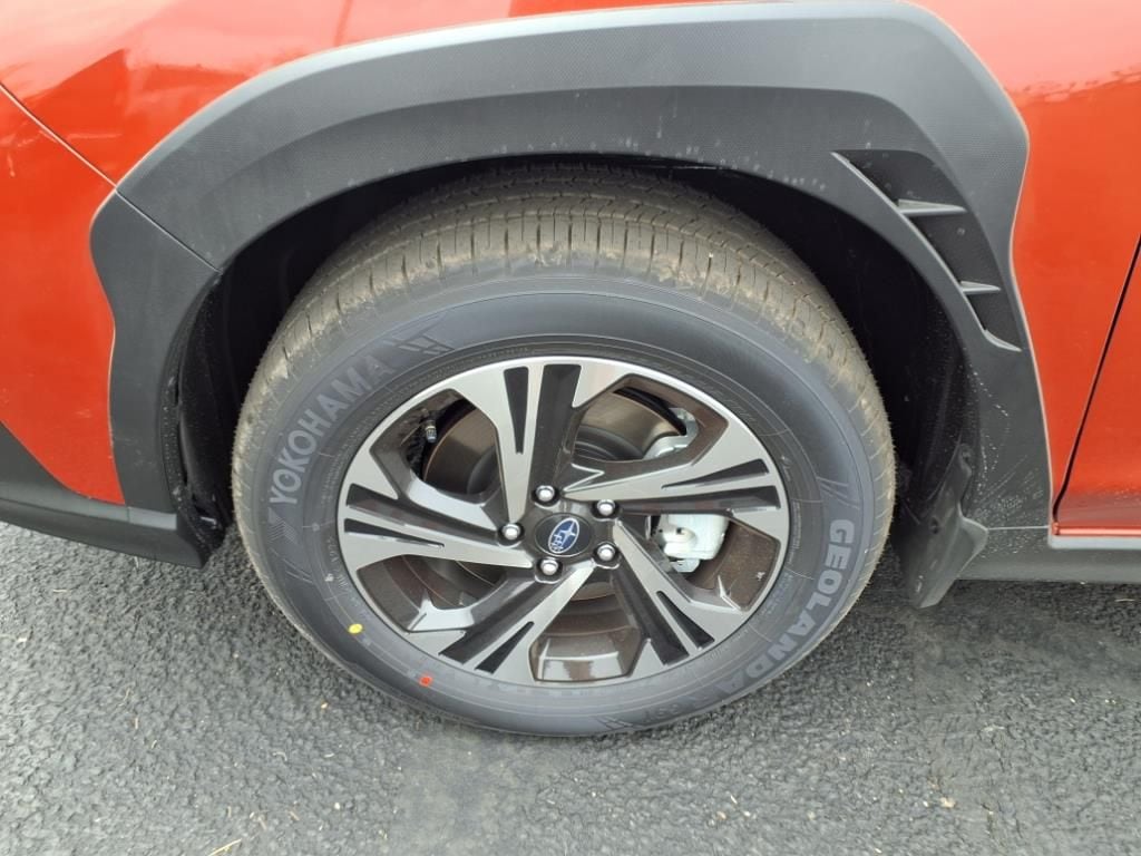new 2025 Subaru Crosstrek car, priced at $31,634