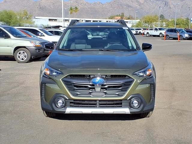 new 2025 Subaru Outback car, priced at $42,958