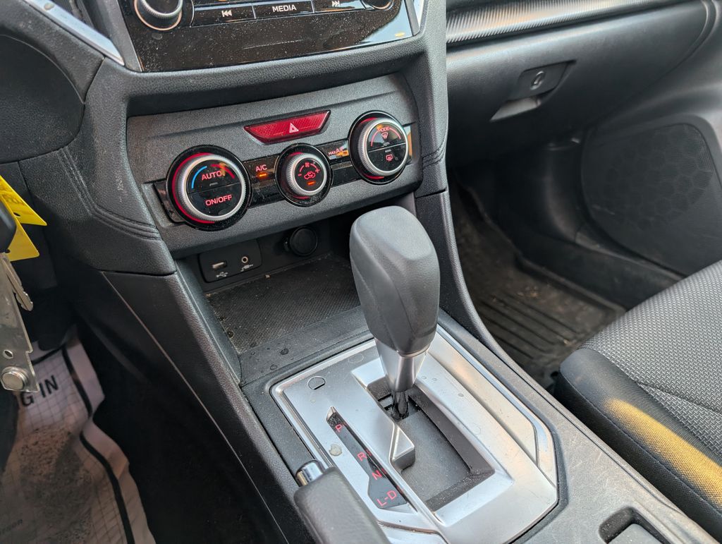 used 2021 Subaru Crosstrek car, priced at $22,000