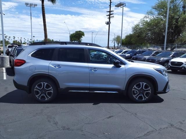 new 2024 Subaru Ascent car, priced at $51,119