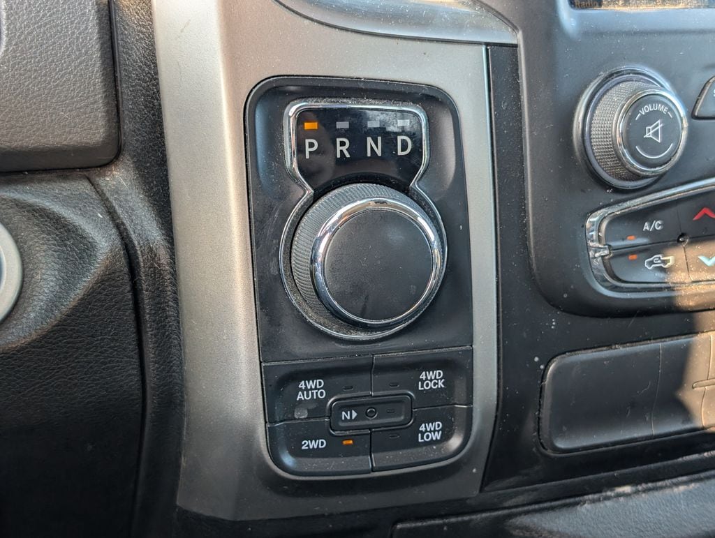 used 2019 Ram 1500 Classic car, priced at $26,500