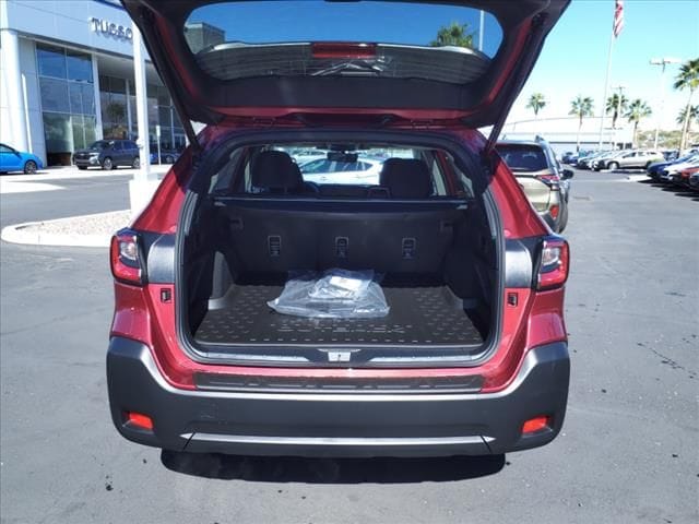 new 2025 Subaru Outback car, priced at $34,814