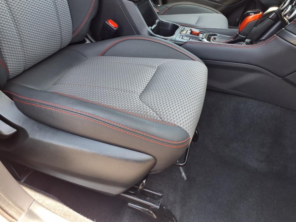 used 2024 Subaru Forester car, priced at $32,500