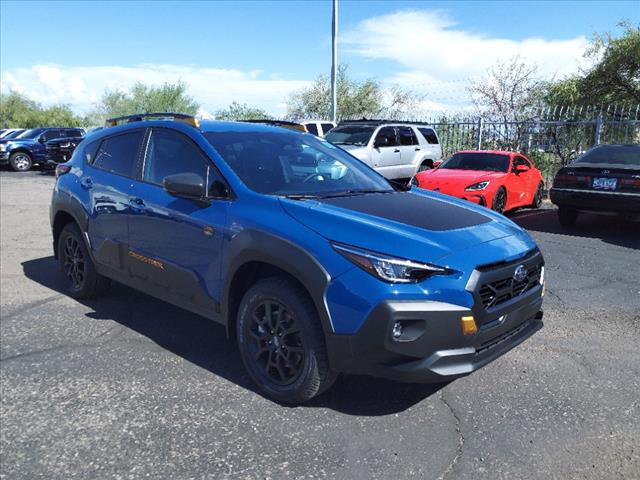 new 2024 Subaru Crosstrek car, priced at $37,138