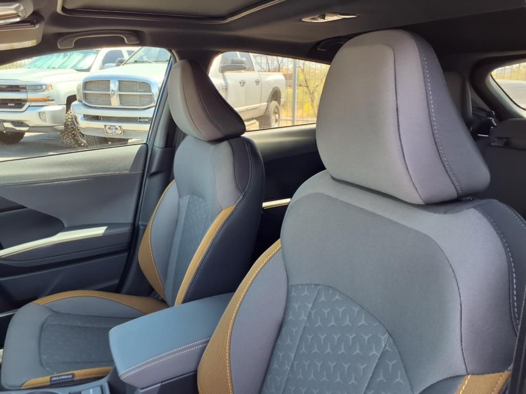 new 2025 Subaru Crosstrek car, priced at $33,850