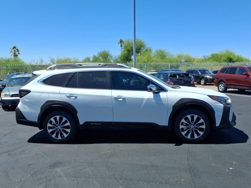 new 2025 Subaru Outback car, priced at $45,776