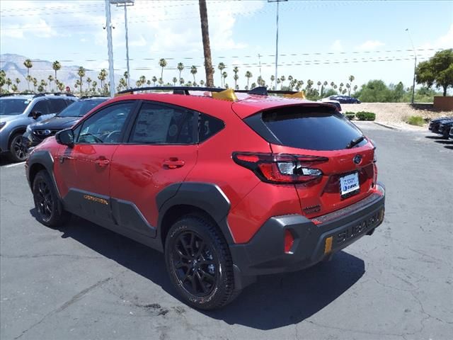 new 2024 Subaru Crosstrek car, priced at $37,138