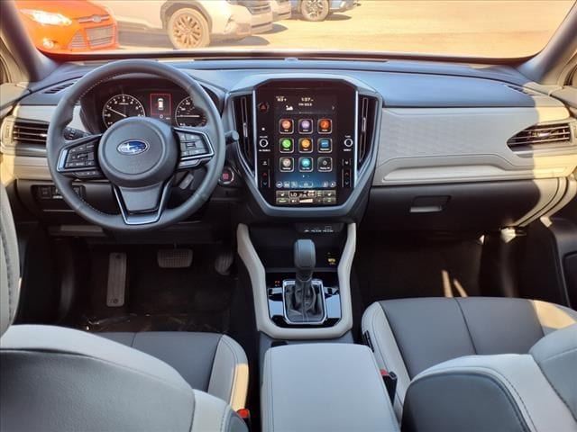 new 2025 Subaru Forester car, priced at $40,231