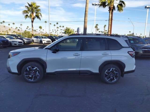 new 2025 Subaru Forester car, priced at $40,231