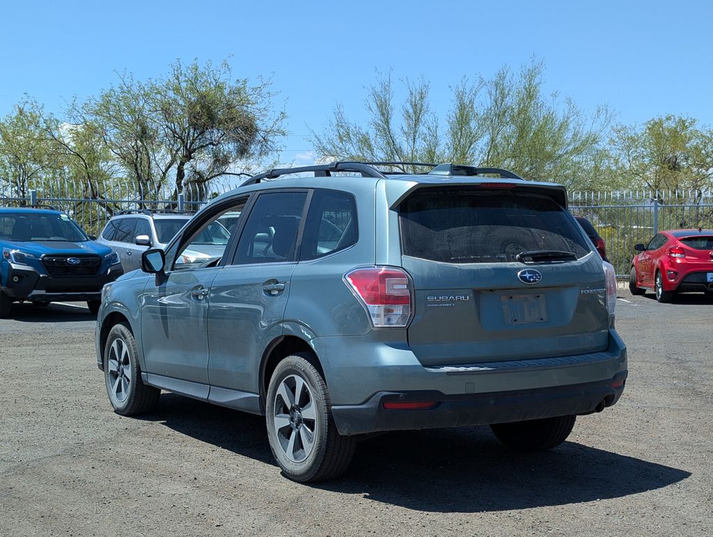 used 2018 Subaru Forester car, priced at $14,500