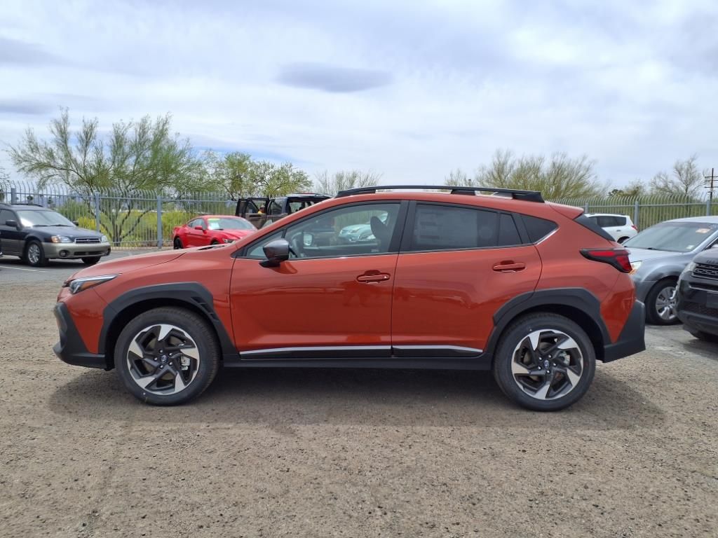 new 2025 Subaru Crosstrek car, priced at $36,037