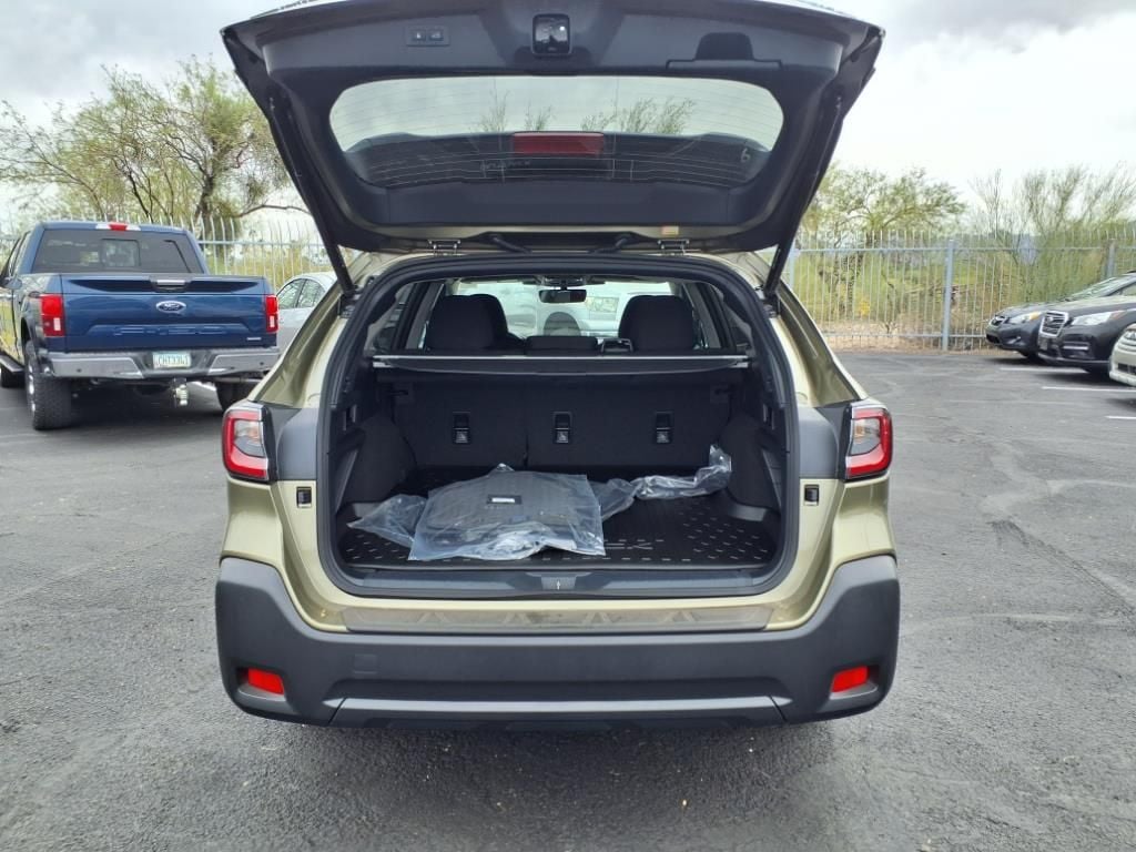new 2025 Subaru Outback car, priced at $36,482