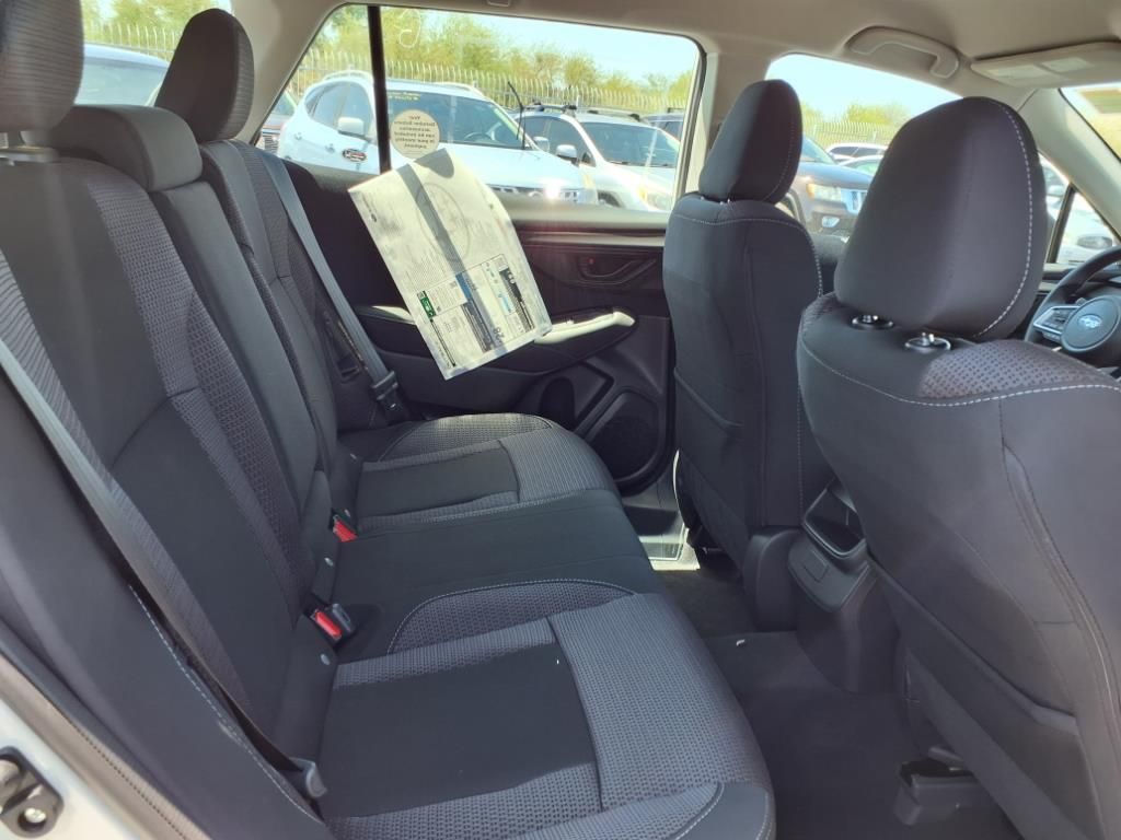 new 2025 Subaru Outback car, priced at $32,172