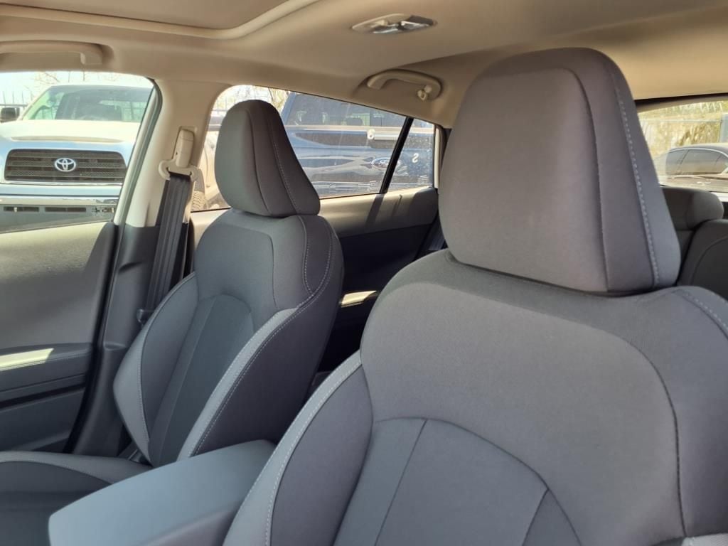 new 2025 Subaru Crosstrek car, priced at $31,479