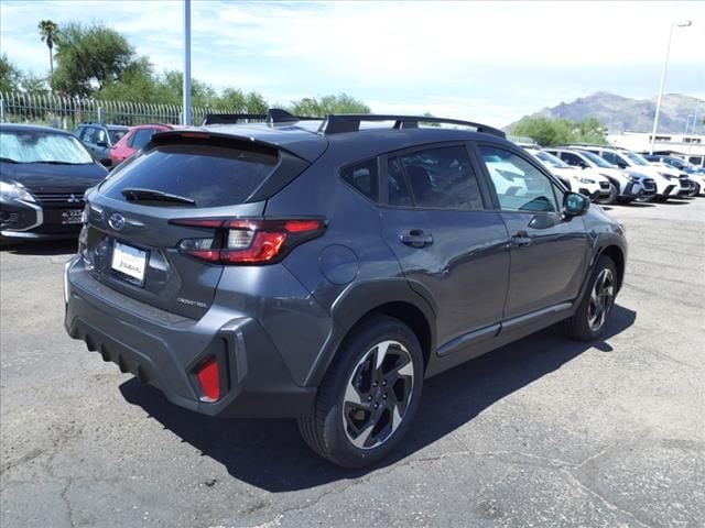 new 2024 Subaru Crosstrek car, priced at $33,745