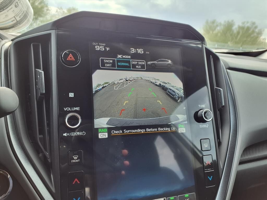 new 2025 Subaru Crosstrek car, priced at $37,508