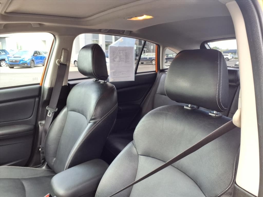 used 2013 Subaru XV Crosstrek car, priced at $13,000