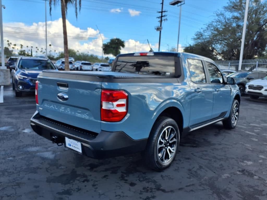 used 2022 Ford Maverick car, priced at $28,000