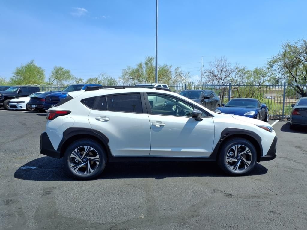 new 2025 Subaru Crosstrek car, priced at $32,208