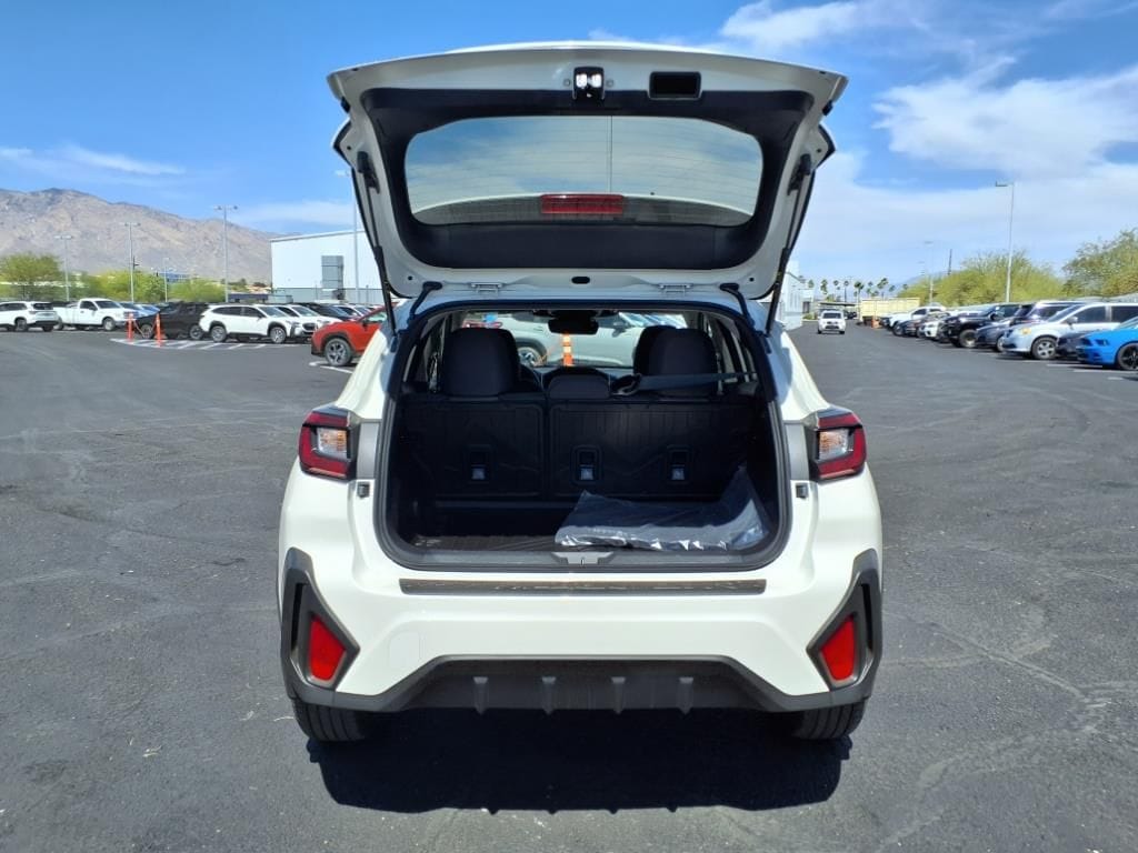 new 2025 Subaru Crosstrek car, priced at $31,634