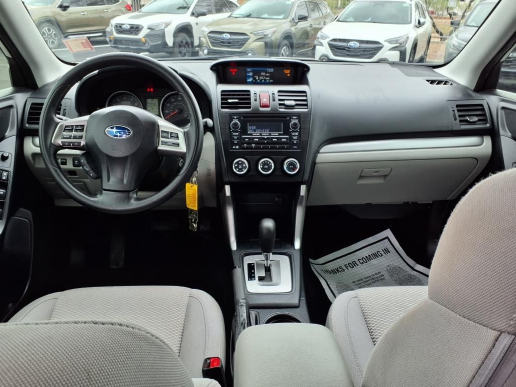 used 2015 Subaru Forester car, priced at $11,000