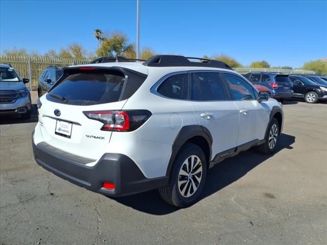 new 2025 Subaru Outback car, priced at $33,487