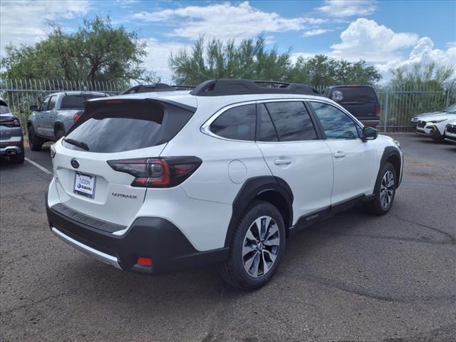 new 2025 Subaru Outback car, priced at $39,857