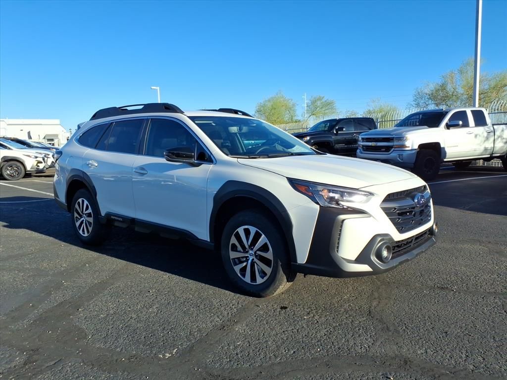 new 2025 Subaru Outback car, priced at $36,682