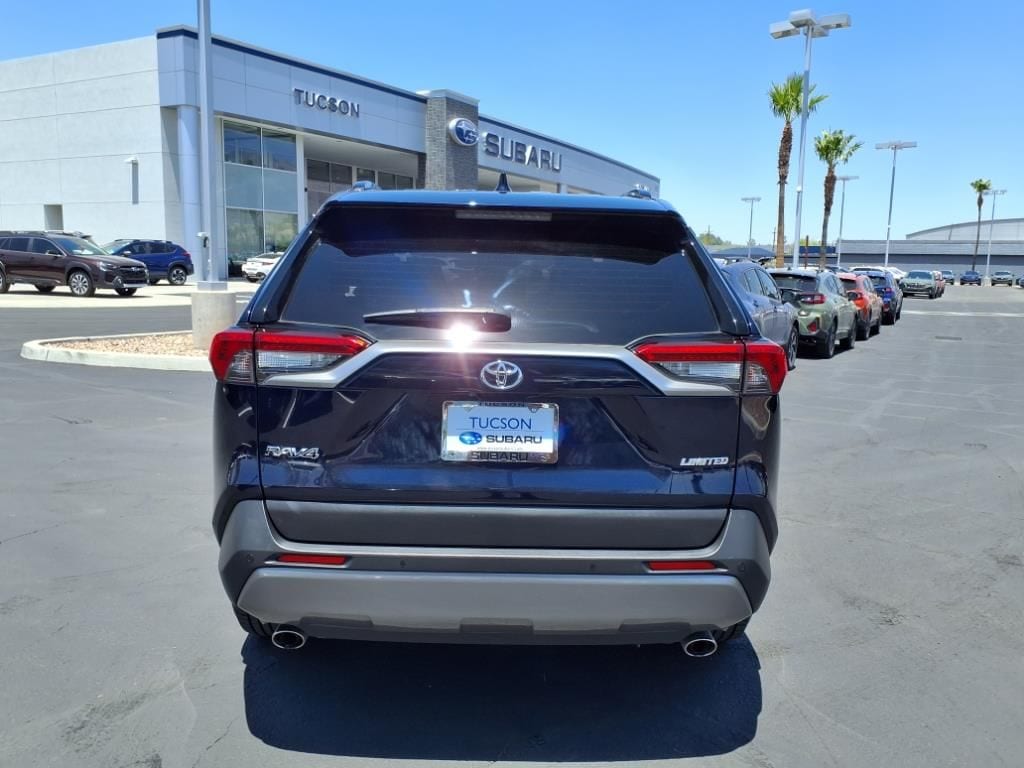 used 2019 Toyota RAV4 car, priced at $21,500