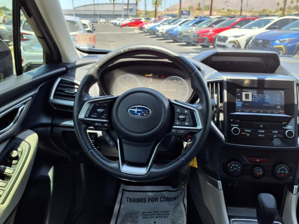used 2020 Subaru Forester car, priced at $17,000