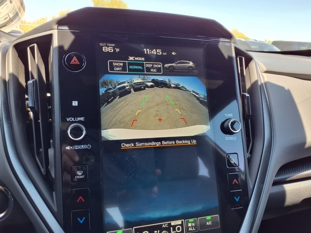 new 2025 Subaru Crosstrek car, priced at $31,930