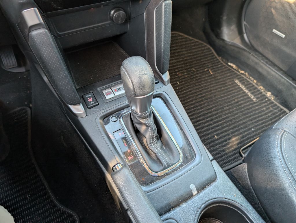 used 2017 Subaru Forester car, priced at $24,000