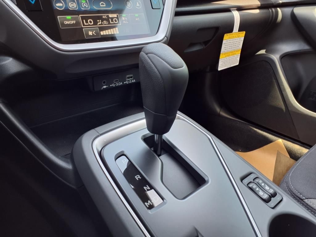 new 2025 Subaru Crosstrek car, priced at $31,479