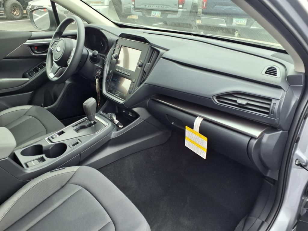 new 2025 Subaru Impreza car, priced at $26,037