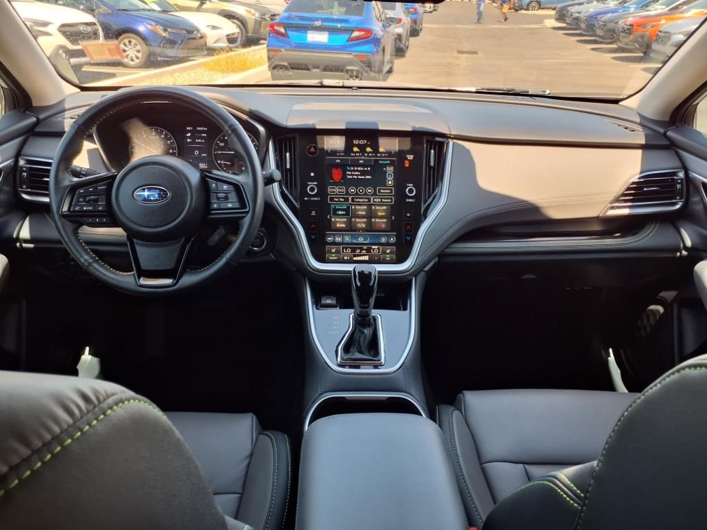 used 2025 Subaru Outback car, priced at $31,000